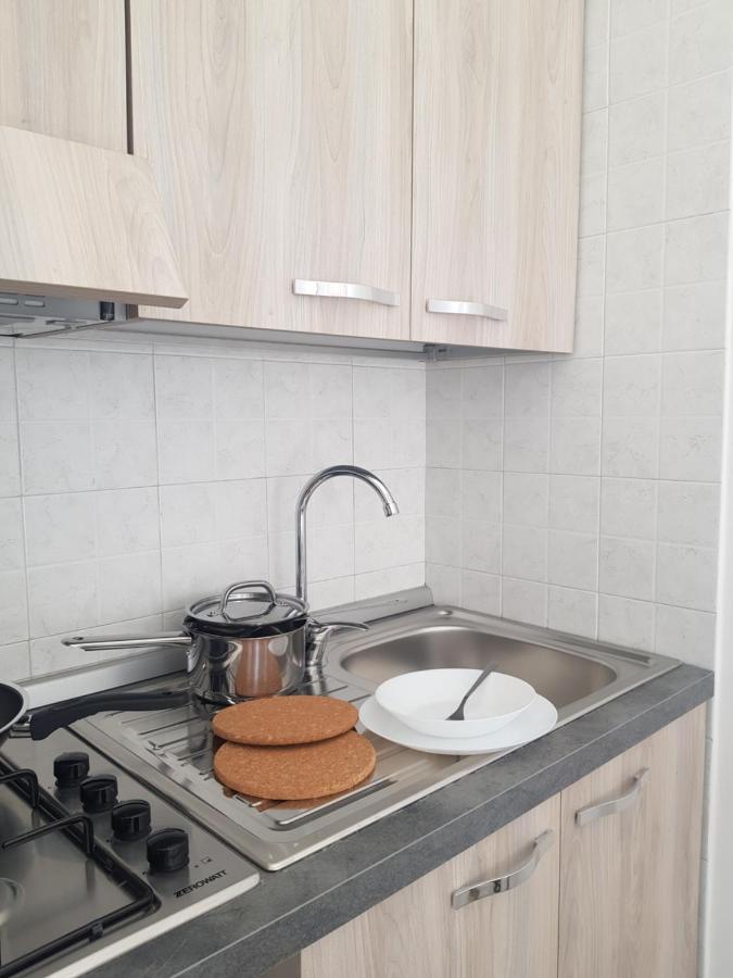 Pompeii Apartment エクステリア 写真
